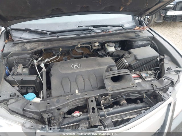 12723899 :رقم المزاد ، 5J8TB4H39DL802209 vin ، 2013 Acura Rdx مزاد بيع