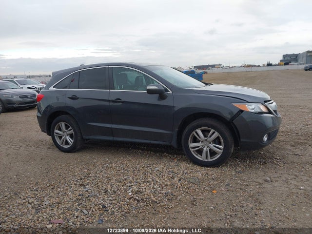 12723899 :رقم المزاد ، 5J8TB4H39DL802209 vin ، 2013 Acura Rdx مزاد بيع
