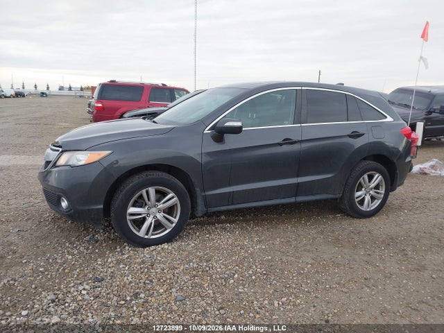 12723899 :رقم المزاد ، 5J8TB4H39DL802209 vin ، 2013 Acura Rdx مزاد بيع