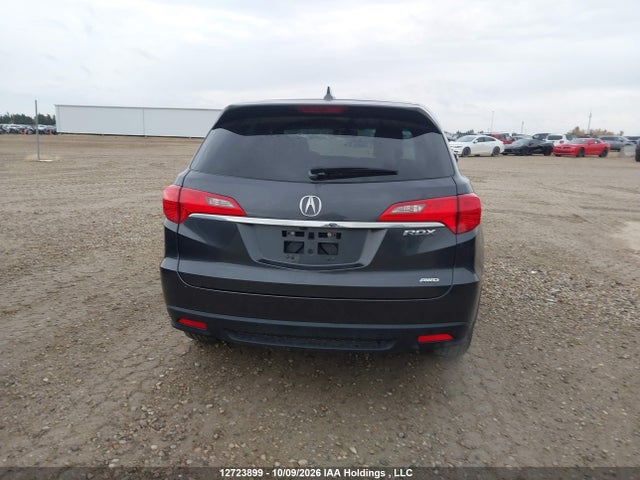 12723899 :رقم المزاد ، 5J8TB4H39DL802209 vin ، 2013 Acura Rdx مزاد بيع