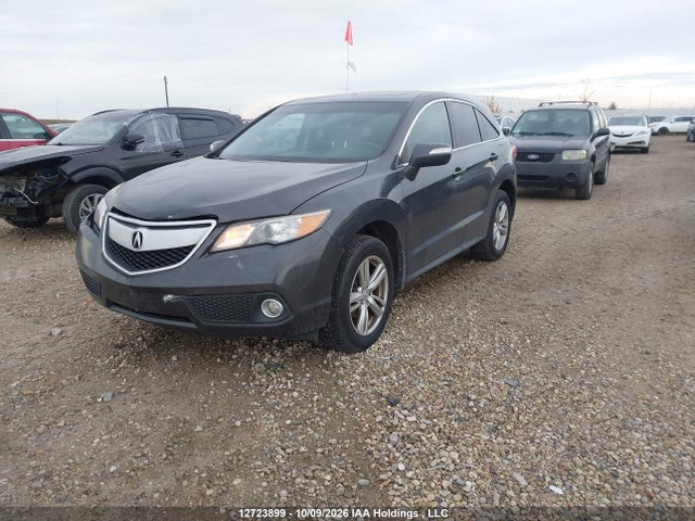 12723899 :رقم المزاد ، 5J8TB4H39DL802209 vin ، 2013 Acura Rdx مزاد بيع
