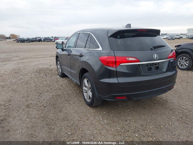 12723899 :رقم المزاد ، 5J8TB4H39DL802209 vin ، 2013 Acura Rdx مزاد بيع