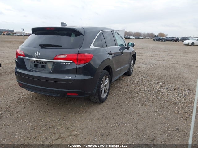 12723899 :رقم المزاد ، 5J8TB4H39DL802209 vin ، 2013 Acura Rdx مزاد بيع