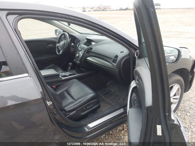 12723899 :رقم المزاد ، 5J8TB4H39DL802209 vin ، 2013 Acura Rdx مزاد بيع