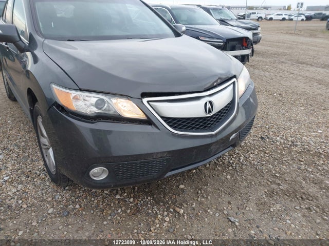 12723899 :رقم المزاد ، 5J8TB4H39DL802209 vin ، 2013 Acura Rdx مزاد بيع