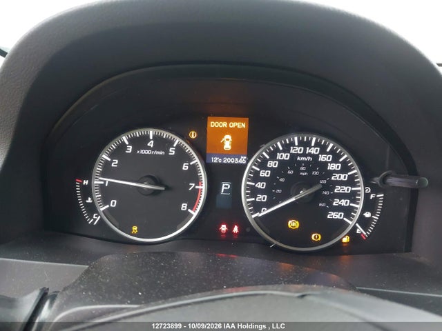 12723899 :رقم المزاد ، 5J8TB4H39DL802209 vin ، 2013 Acura Rdx مزاد بيع