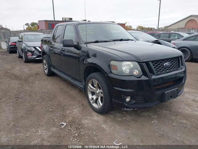 Продажа на аукционе авто 2010 Ford Explorer Sport Trac Limited, vin: 1FMEU2D80AUA54085, номер лота: 12723908