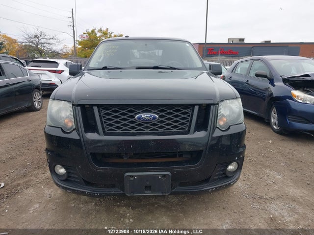 Продажа на аукционе авто 2010 Ford Explorer Sport Trac Limited, vin: 1FMEU2D80AUA54085, номер лота: 12723908