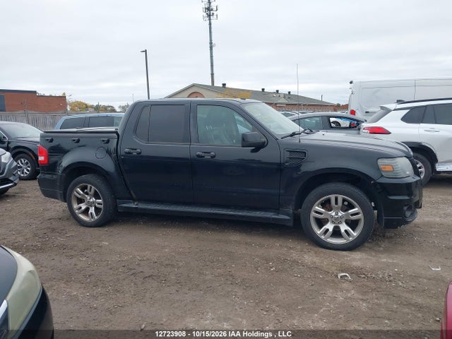 Продажа на аукционе авто 2010 Ford Explorer Sport Trac Limited, vin: 1FMEU2D80AUA54085, номер лота: 12723908