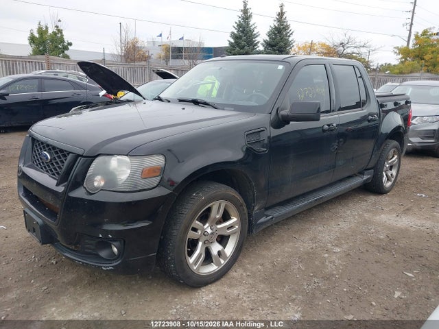 Продажа на аукционе авто 2010 Ford Explorer Sport Trac Limited, vin: 1FMEU2D80AUA54085, номер лота: 12723908