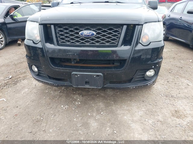 Продажа на аукционе авто 2010 Ford Explorer Sport Trac Limited, vin: 1FMEU2D80AUA54085, номер лота: 12723908