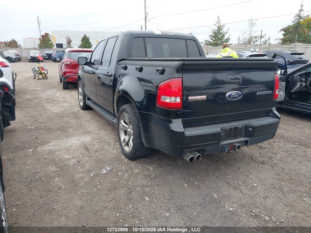Продажа на аукционе авто 2010 Ford Explorer Sport Trac Limited, vin: 1FMEU2D80AUA54085, номер лота: 12723908