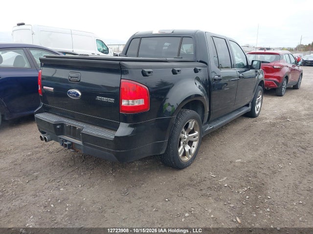 Продажа на аукционе авто 2010 Ford Explorer Sport Trac Limited, vin: 1FMEU2D80AUA54085, номер лота: 12723908