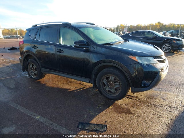12723909 :رقم المزاد ، 2T3BFREV9EW189153 vin ، 2014 Toyota Rav4 Le مزاد بيع