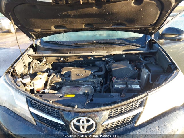 12723909 :رقم المزاد ، 2T3BFREV9EW189153 vin ، 2014 Toyota Rav4 Le مزاد بيع