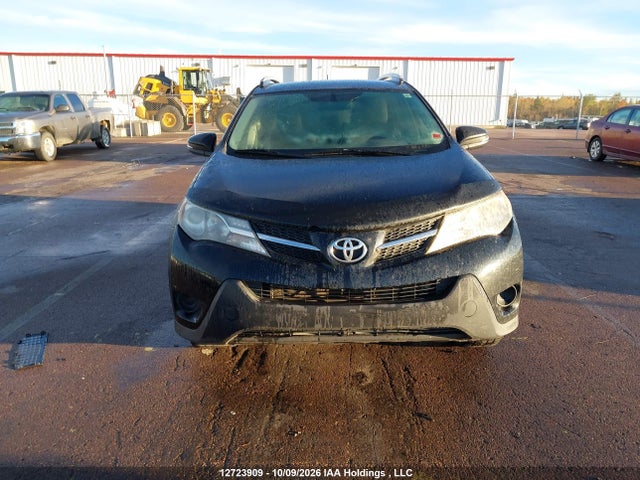 12723909 :رقم المزاد ، 2T3BFREV9EW189153 vin ، 2014 Toyota Rav4 Le مزاد بيع
