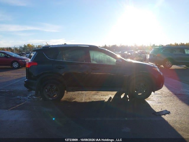 12723909 :رقم المزاد ، 2T3BFREV9EW189153 vin ، 2014 Toyota Rav4 Le مزاد بيع