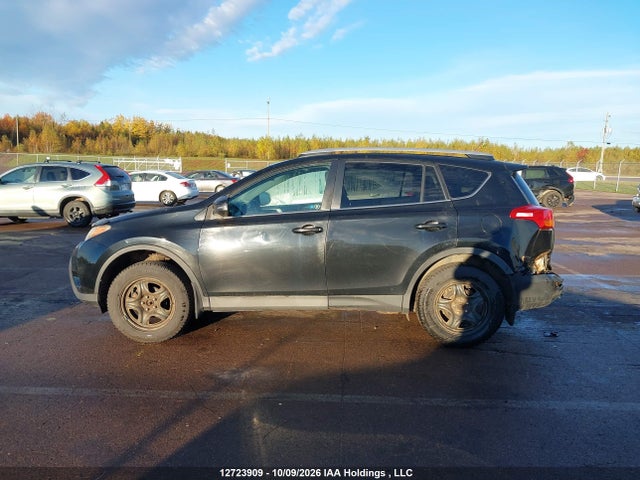 12723909 :رقم المزاد ، 2T3BFREV9EW189153 vin ، 2014 Toyota Rav4 Le مزاد بيع