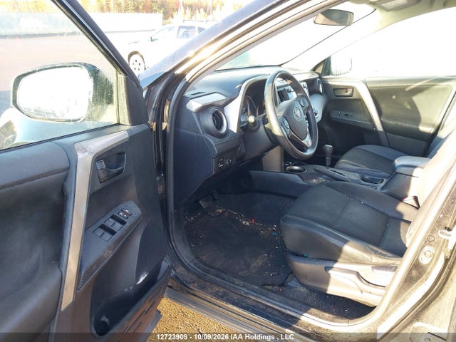 12723909 :رقم المزاد ، 2T3BFREV9EW189153 vin ، 2014 Toyota Rav4 Le مزاد بيع