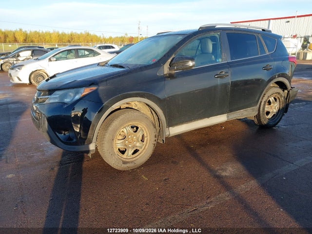 12723909 :رقم المزاد ، 2T3BFREV9EW189153 vin ، 2014 Toyota Rav4 Le مزاد بيع