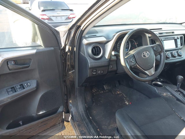 12723909 :رقم المزاد ، 2T3BFREV9EW189153 vin ، 2014 Toyota Rav4 Le مزاد بيع