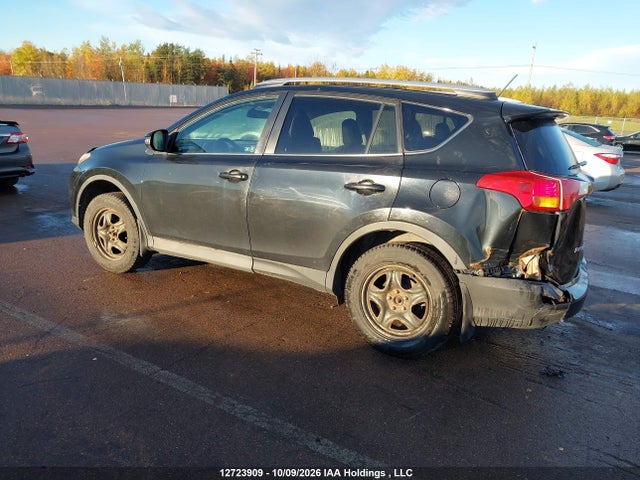 12723909 :رقم المزاد ، 2T3BFREV9EW189153 vin ، 2014 Toyota Rav4 Le مزاد بيع