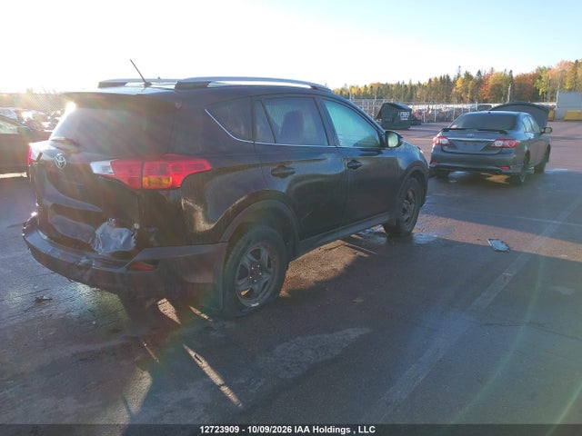 12723909 :رقم المزاد ، 2T3BFREV9EW189153 vin ، 2014 Toyota Rav4 Le مزاد بيع