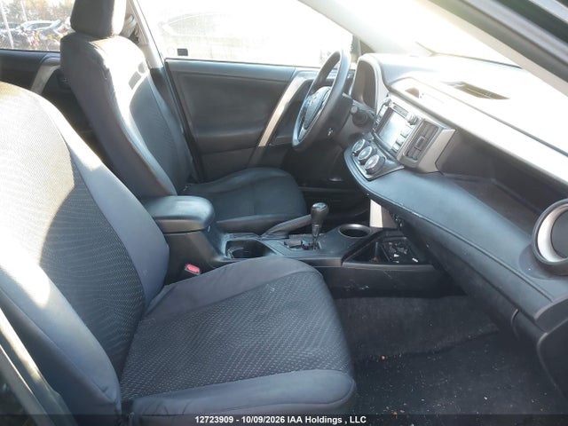 12723909 :رقم المزاد ، 2T3BFREV9EW189153 vin ، 2014 Toyota Rav4 Le مزاد بيع