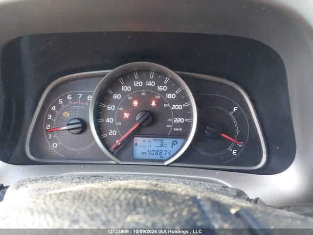12723909 :رقم المزاد ، 2T3BFREV9EW189153 vin ، 2014 Toyota Rav4 Le مزاد بيع