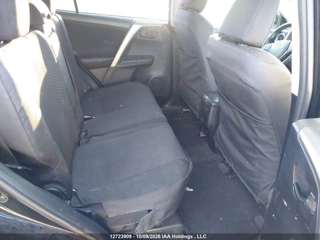 12723909 :رقم المزاد ، 2T3BFREV9EW189153 vin ، 2014 Toyota Rav4 Le مزاد بيع