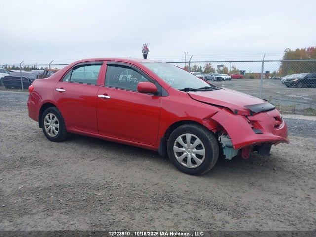 2013 Toyota Corolla Ce მანქანა იყიდება აუქციონზე, vin: 2T1BU4EE1DC061958, აუქციონის ნომერი: 12723910