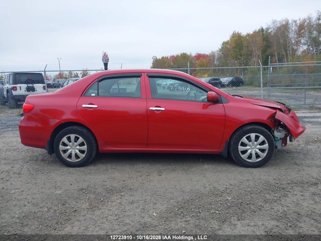 2013 Toyota Corolla Ce მანქანა იყიდება აუქციონზე, vin: 2T1BU4EE1DC061958, აუქციონის ნომერი: 12723910