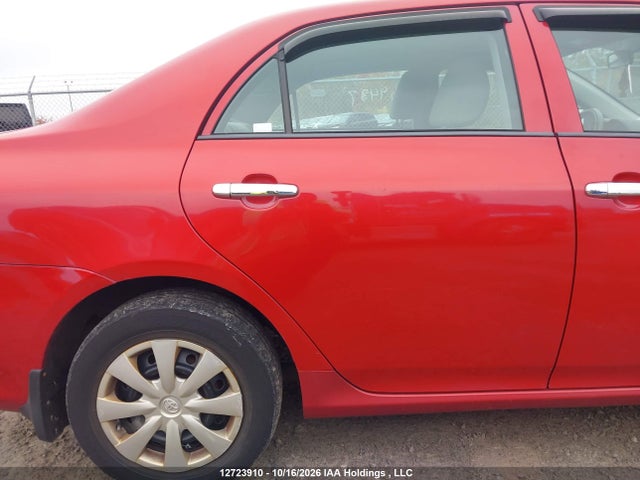 2013 Toyota Corolla Ce მანქანა იყიდება აუქციონზე, vin: 2T1BU4EE1DC061958, აუქციონის ნომერი: 12723910