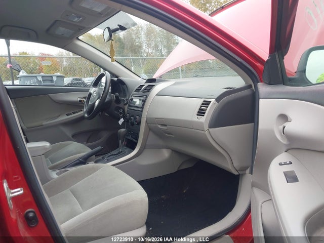 2013 Toyota Corolla Ce მანქანა იყიდება აუქციონზე, vin: 2T1BU4EE1DC061958, აუქციონის ნომერი: 12723910