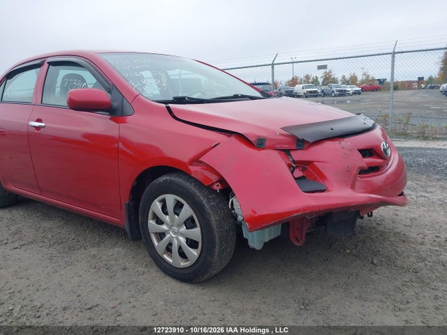 2013 Toyota Corolla Ce მანქანა იყიდება აუქციონზე, vin: 2T1BU4EE1DC061958, აუქციონის ნომერი: 12723910