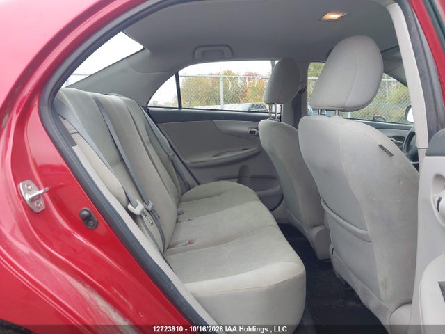 2013 Toyota Corolla Ce მანქანა იყიდება აუქციონზე, vin: 2T1BU4EE1DC061958, აუქციონის ნომერი: 12723910