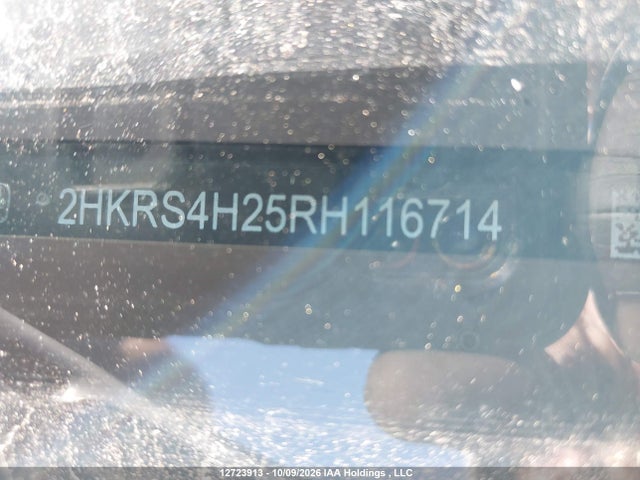 Honda CR-V 2024 2HKRS4H25RH116714 Image 19