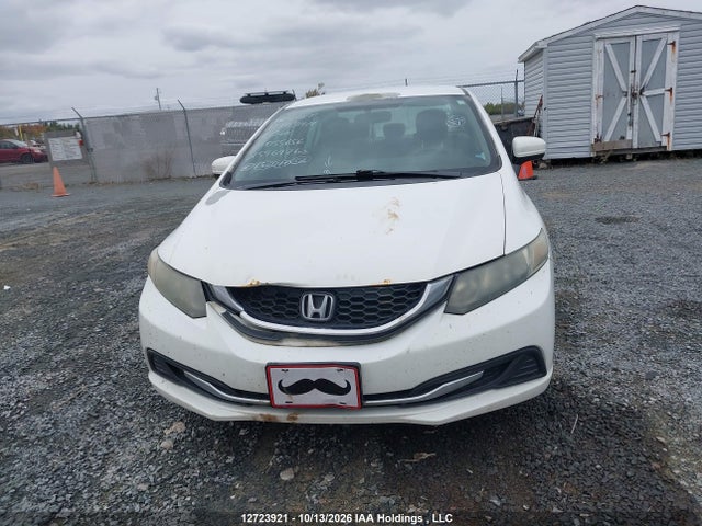 Honda Civic Lx 2015 2HGFB2F45FH055656 Image 12