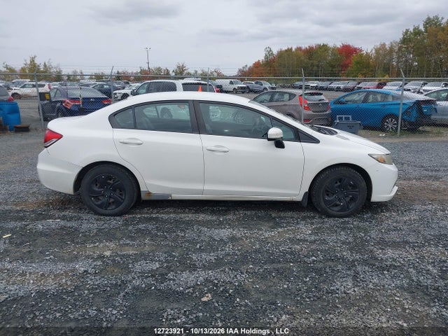 Honda Civic Lx 2015 2HGFB2F45FH055656 Image 13