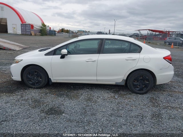 Honda Civic Lx 2015 2HGFB2F45FH055656 Image 14