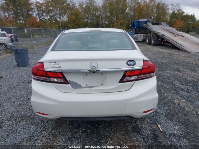 Honda Civic Lx 2015 2HGFB2F45FH055656 Image 16