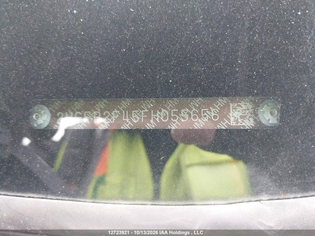 Honda Civic Lx 2015 2HGFB2F45FH055656 Image 18