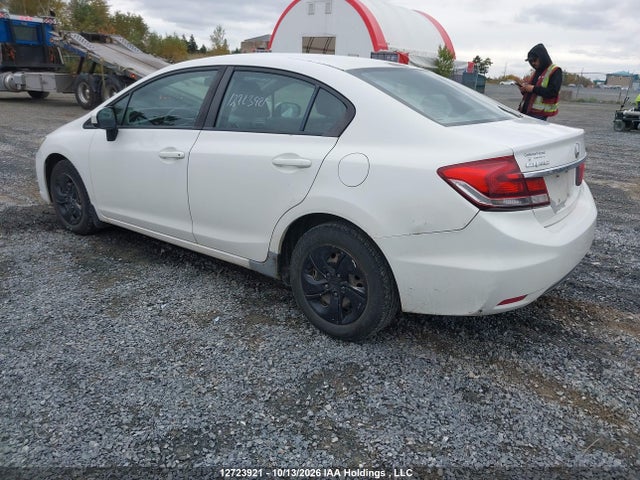 Honda Civic Lx 2015 2HGFB2F45FH055656 Image 3