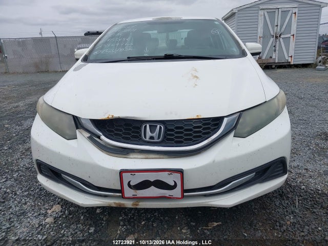 Honda Civic Lx 2015 2HGFB2F45FH055656 Image 6