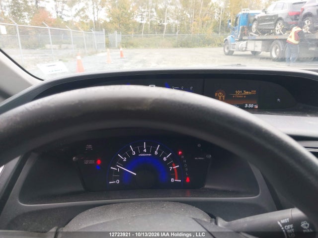 Honda Civic Lx 2015 2HGFB2F45FH055656 Image 7
