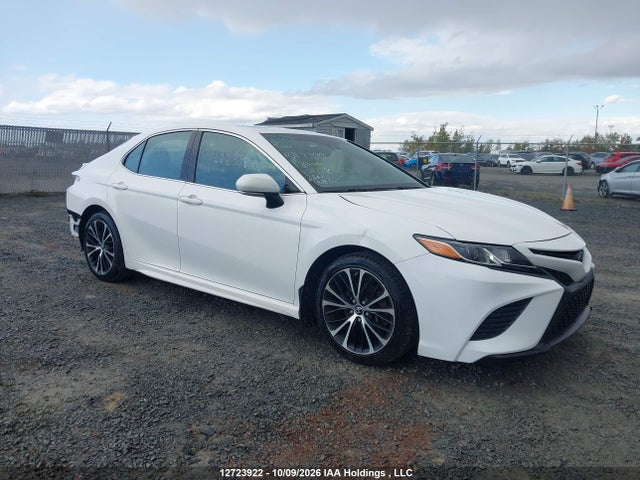 Aukcja sprzedaży 2018 Toyota Camry Se, vin: 4T1B11HK2JU547780, numer aukcji: 12723922
