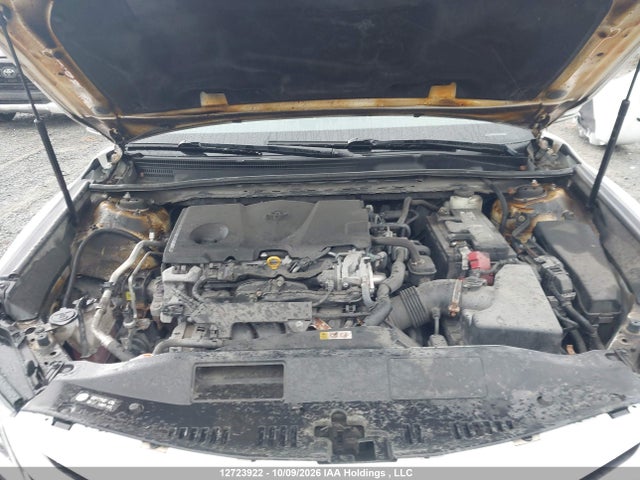 Aukcja sprzedaży 2018 Toyota Camry Se, vin: 4T1B11HK2JU547780, numer aukcji: 12723922