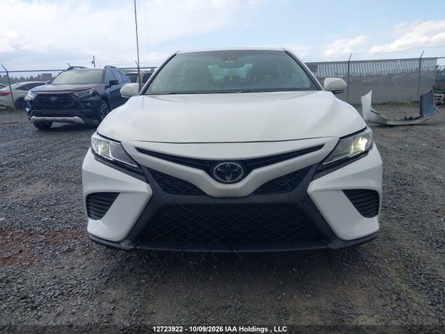 Aukcja sprzedaży 2018 Toyota Camry Se, vin: 4T1B11HK2JU547780, numer aukcji: 12723922