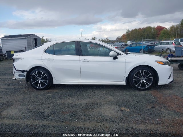 Aukcja sprzedaży 2018 Toyota Camry Se, vin: 4T1B11HK2JU547780, numer aukcji: 12723922