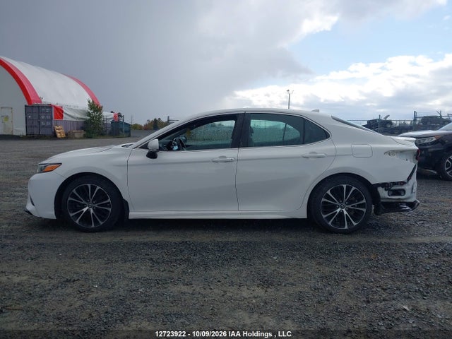 Aukcja sprzedaży 2018 Toyota Camry Se, vin: 4T1B11HK2JU547780, numer aukcji: 12723922